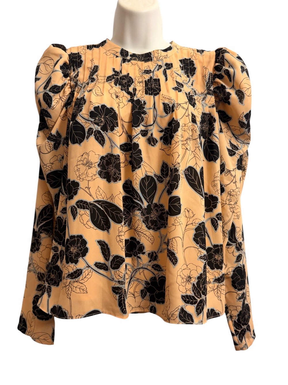 Cras Barbaracras Blouse Size 36 / Small